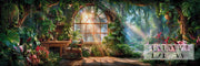 Fensterwald by ellufija mit 350 Farben