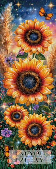 Sonnenwächter by CreatiVart mit 300 Farben