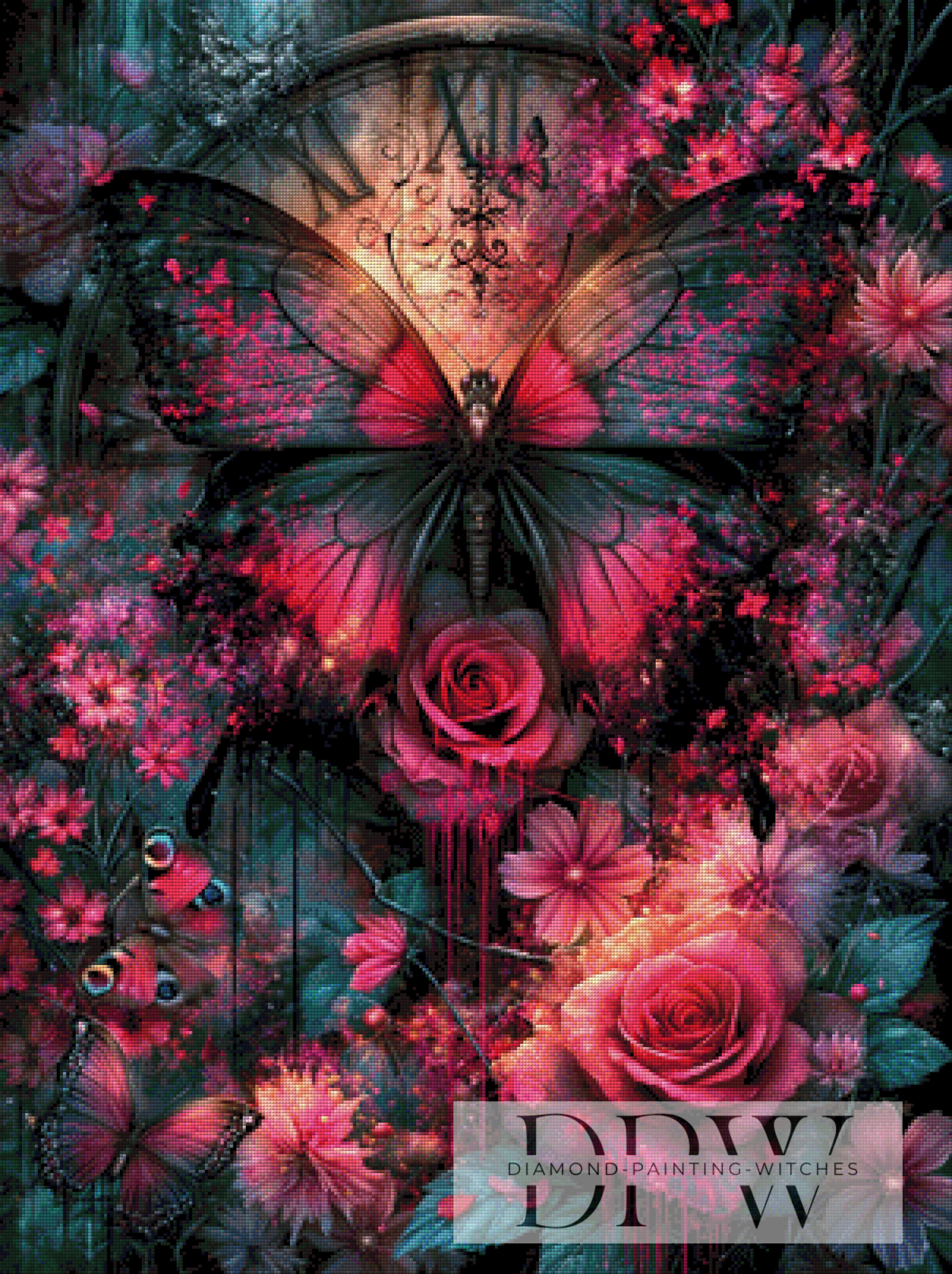 Zeitflügel by _Sweet_Loco_AI mit 220 Farben
