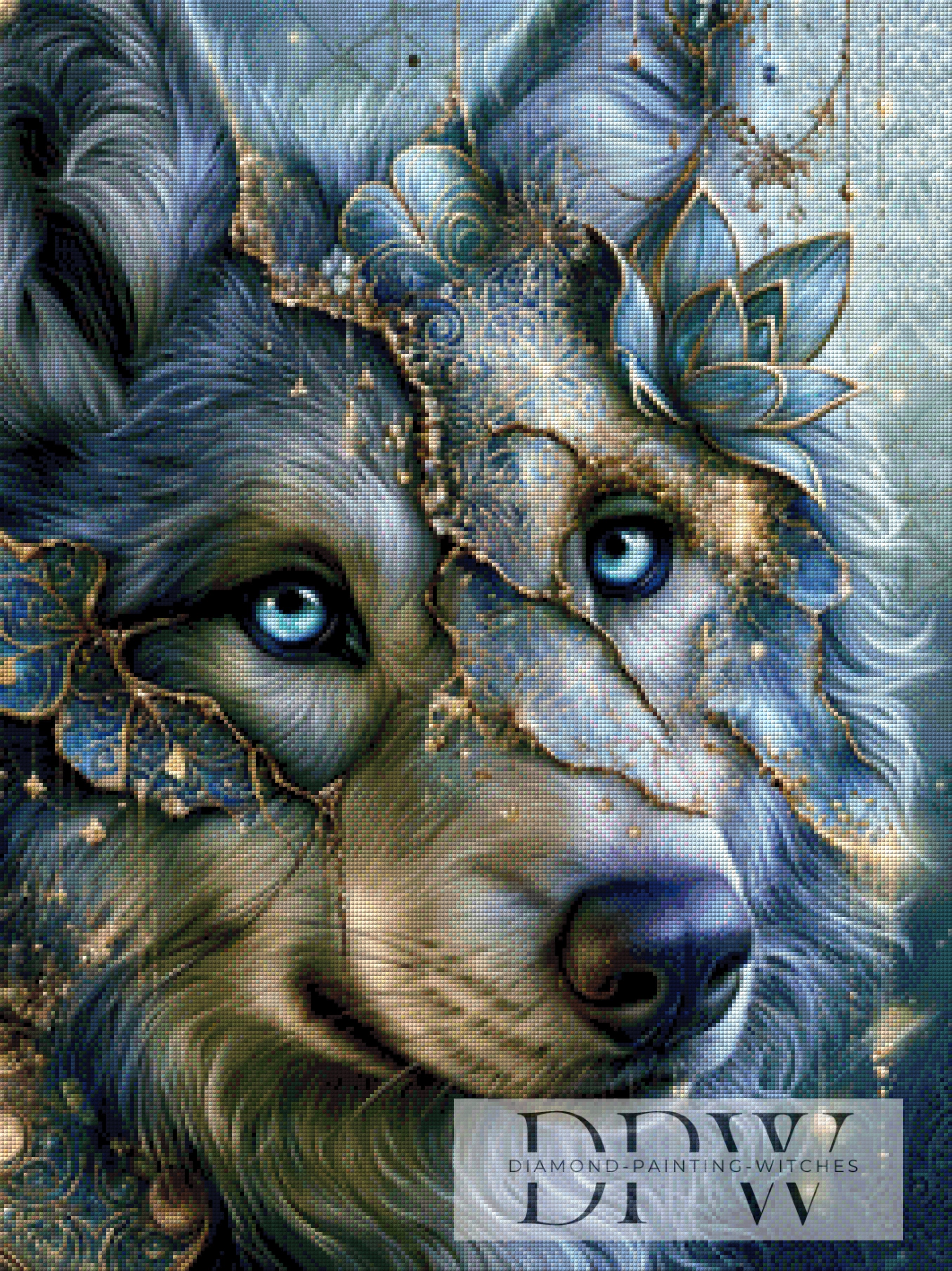 Blaugeist by _Sweet_Loco_AI mit 170 Farben