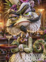 Sir Reginald Coldblood III. by Pixxel Pics mit 230 Farben