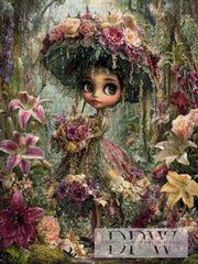 Lily Queen by Pixxel Pics mit 270 Farben