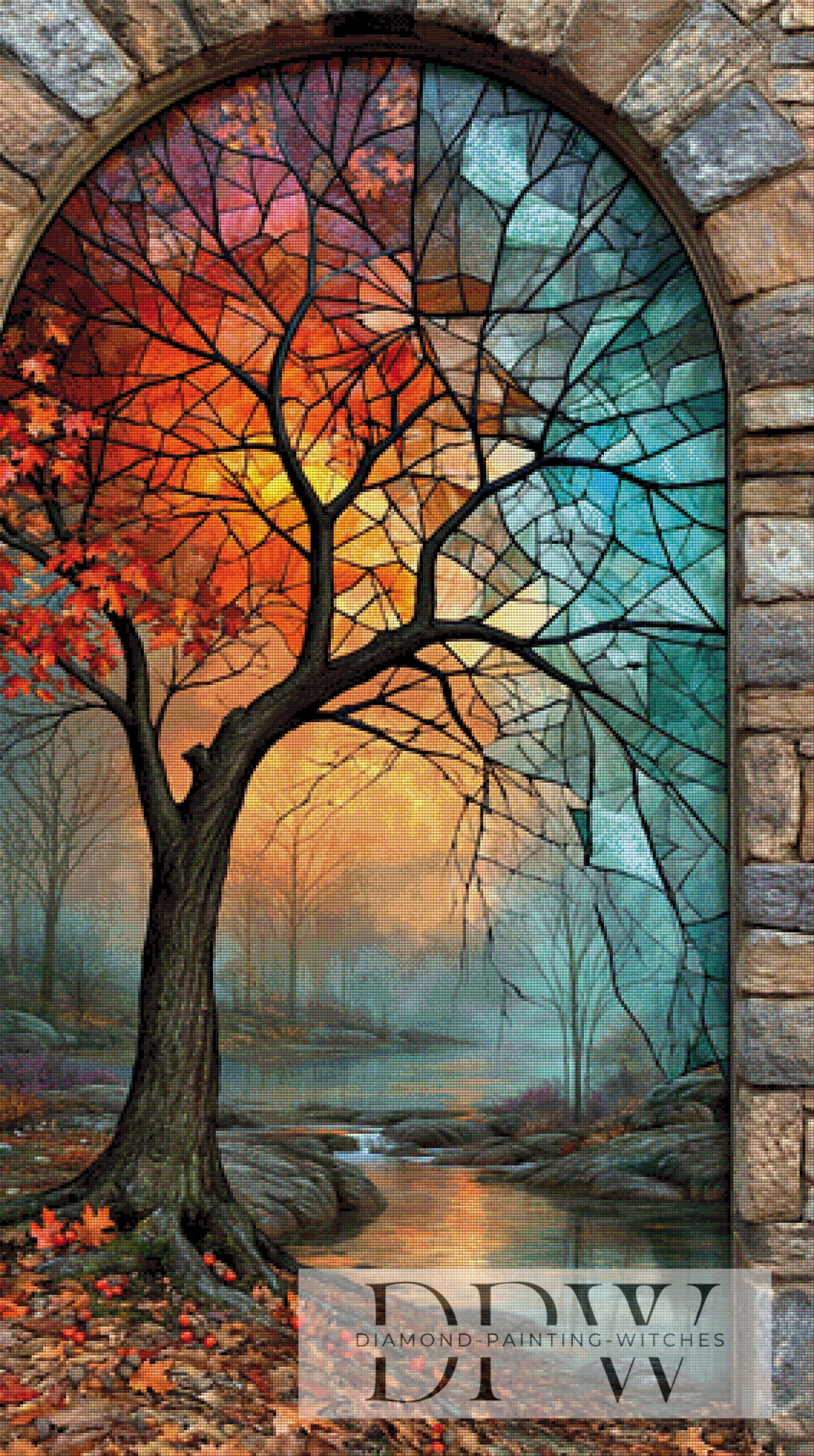 Farben des Wandels by CleoDora mit 290 Farben