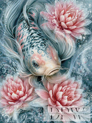 Lotusfischli by CleoDora mit 190 Farben