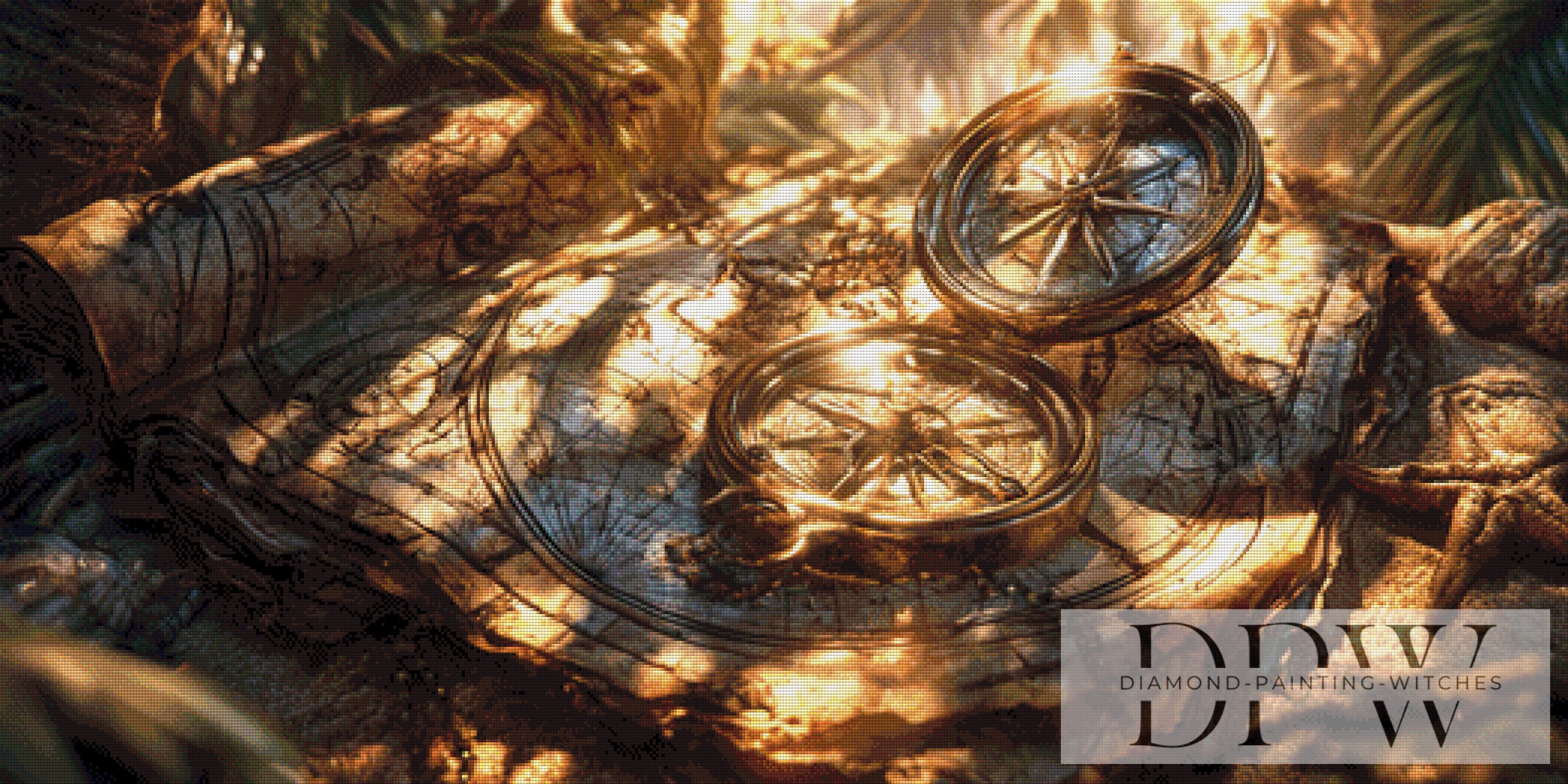 Treasure Adventure by Pixxel Pics mit 150 Farben