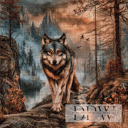 Der Ruf des wilden Mondes by Casalla Vendetta mit 150 Farben