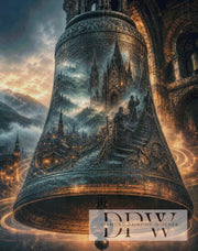 Cathedral Bell by Pixxel Pics mit 160 Farben