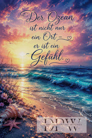 Das Meer meiner Träume by CleoDora mit 215 Farben