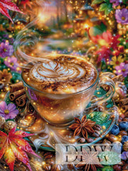 Magie in der Tasse by CleoDora mit 400 Farben