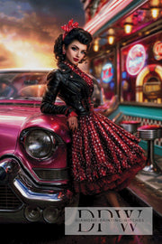Cherry Night by Maggie mit 300 Farben