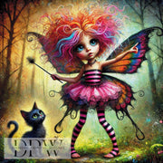 Elfi by CreatiVart, mit 400 Farben