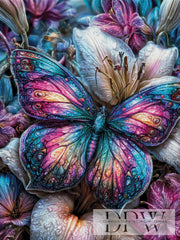 Juwelenflügel by Elly_A.I. mit 320 Farben