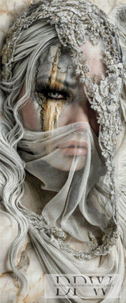 Blanc Veil by Pixxel Pics mit 105 Farben