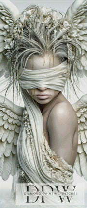 Unseeing Angel by Pixxel Pics mit 130 Farben