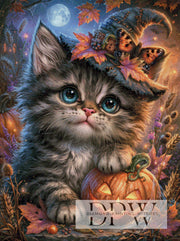 Magischer Herbstkater by _Sweet_Loco_AI mit 230 Farben