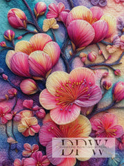Farbflora by Sweet_Loco_AI mit 310 Farben
