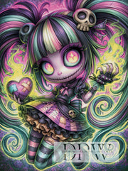Chromadoll by Sweet_Loco_AI mit 270 Farben
