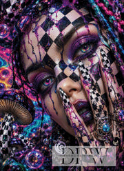 Königin der Illusionen by Elly_A.I mit 270 Farben