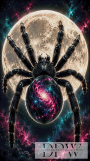 Galaxienspinner by Biggilee_Art mit 200 Farben