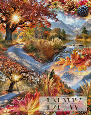 Im Zauber des Herbstes by CleoDora mit 340 Farben