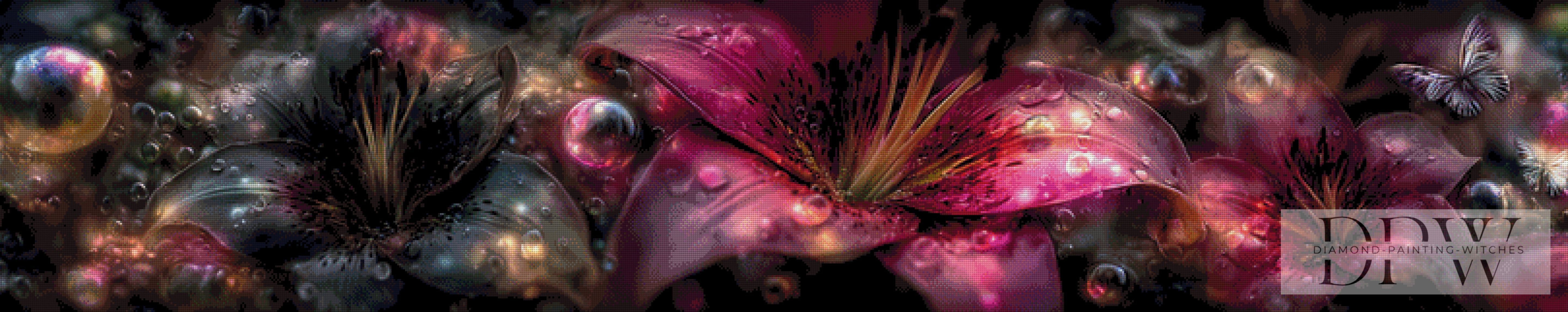 Lilienmeer by Casalla Vendetta mit 260 Farben