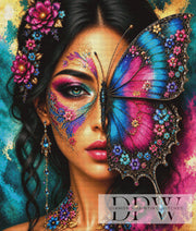 Seraphina Flügelglanz by Biggilee_Art mit 350 Farben