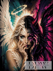 Engelszorn & Teufelsfluch by Biggilee_Art mit 220 Farben