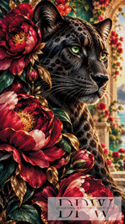 Majestätischer Blick by Biggilee_Art mit 300 Farben