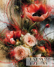 Moderne Eleganz by CleoDora mit 260 Farben