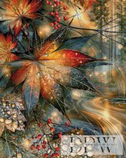 Herbstliche Sinfonie by CleoDora mit 240 Farben