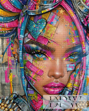 Glitter & Graffiti by CleoDora mit 420 Farben