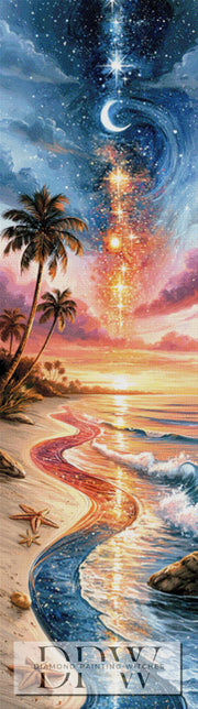 Magical Beach Sunset by CleoDora mit 270 Farben