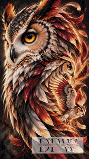 Ahnen der Nacht by Biggilee Art mit 190 Farben