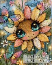Sonnilein by CleoDora mit 300 Farben
