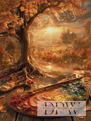 Painted Season - Autumn by Pixxel Pics mit 190 Farben