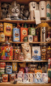 Chaos Storage by Pixxel Pics mit 230 Farben