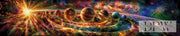 Vibrant Solar System by Pixxel Pics mit 420/380 Farben