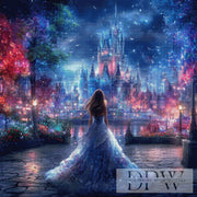 Der Weg zum Traum by ellufija mit 230 Farben