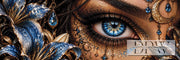 Im Bann des blauen Blicks by Nicole mit 210 Farben