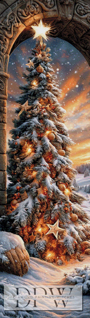 Der Baum des Lichts by Maggie mit 200 Farben
