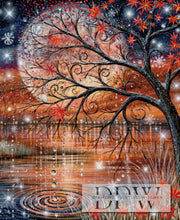 Mondscheinbaum by CleoDora mit 260 Farben