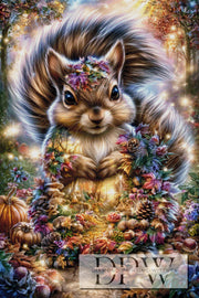 Herbstflauschi by ellufija mit 320 Farben