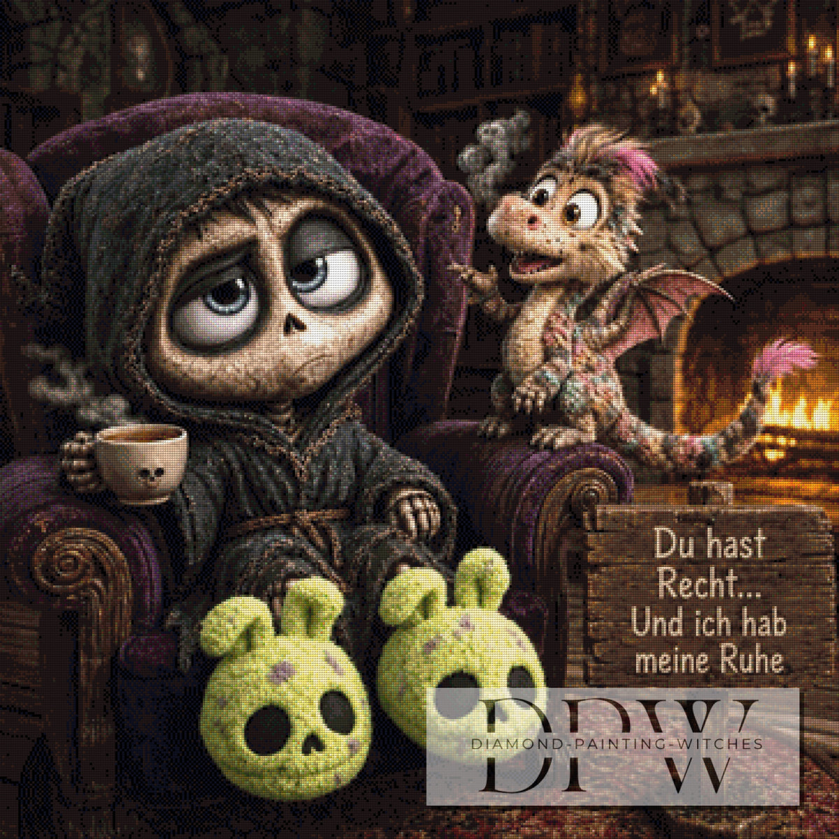 Benny Sensi - Ruhe haben by Pixxel Pics mit 190 Farben