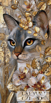 Eleganz in Gold by CleoDora mit 180 Farben