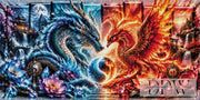 Feuer und Eis by theA.art mit 340 Farben