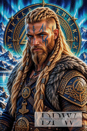 Harald by Biggilee Art mit 260 Farben