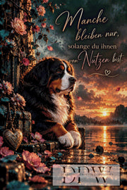 Der treue Wächter by CleoDora mit 200 Farben