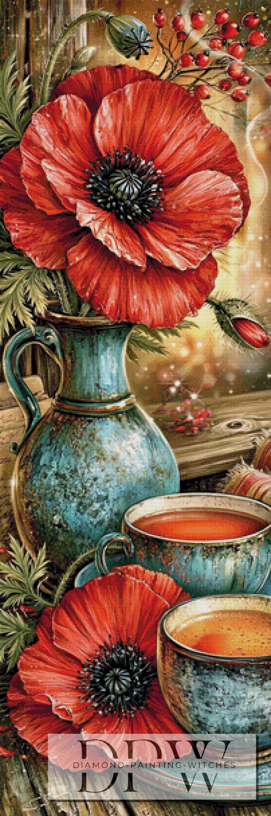 Der Duft des Sommers by CleoDora mit 270 Farben