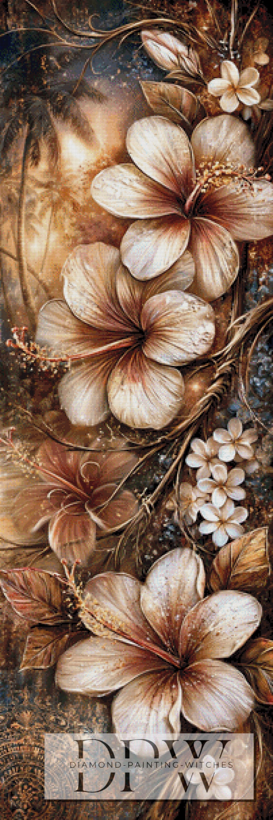 Kupferne Eleganz by CleoDora mit 170 Farben