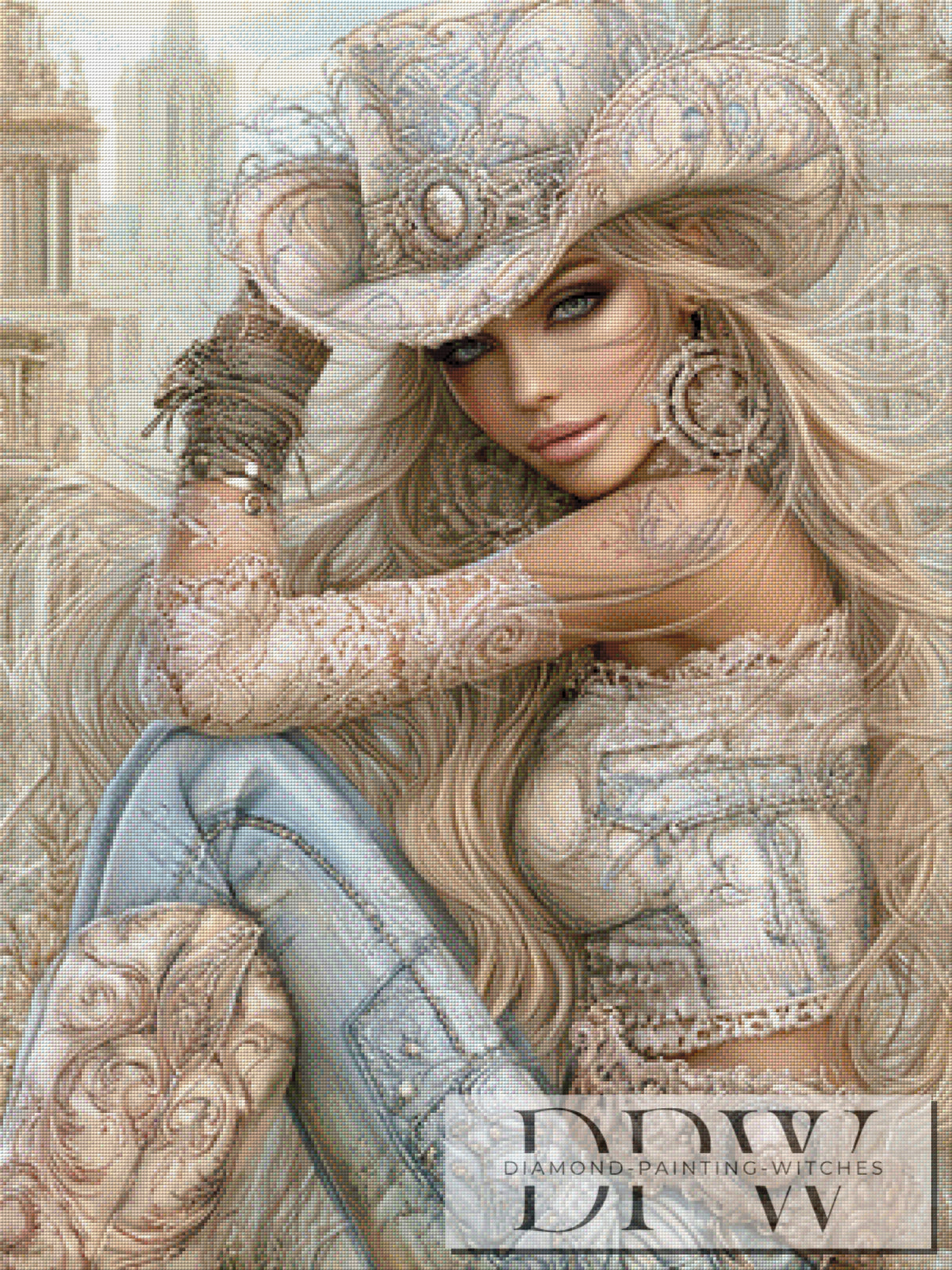 Country-Glamour by Elly_A.I mit 130 Farben